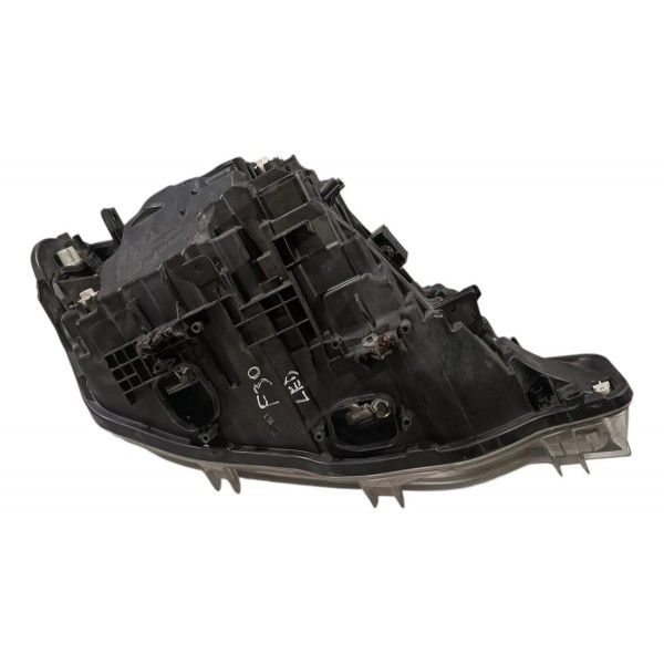 Farol Led Esquerdo Bmw 320 F30 2016 2019 19866101 Detalhe Esquerdo/motorista