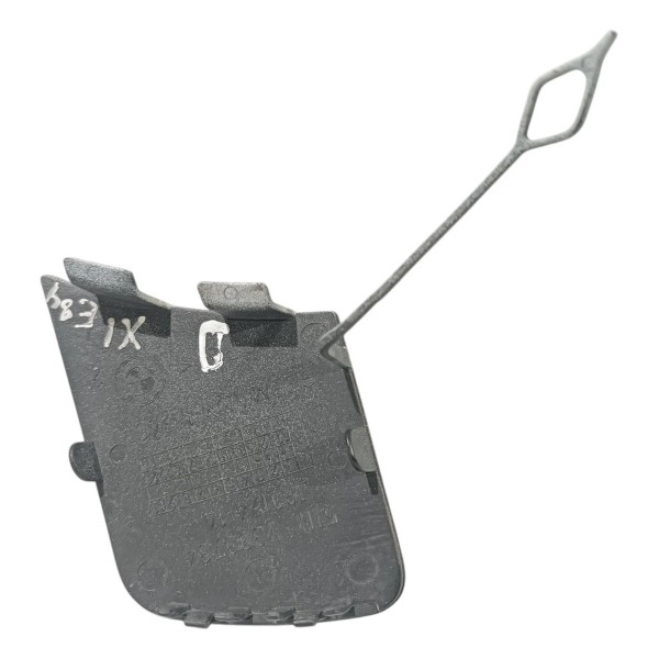 Tampa Reboque Parachoque Dianteiro Bmw X1 12 15 7303784