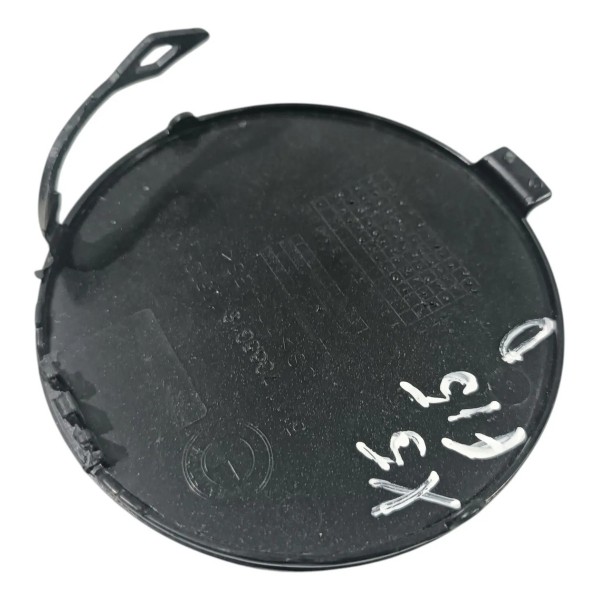 Tampa Reboque Parachoque Dianteiro Bmw X5 14 18 7365318