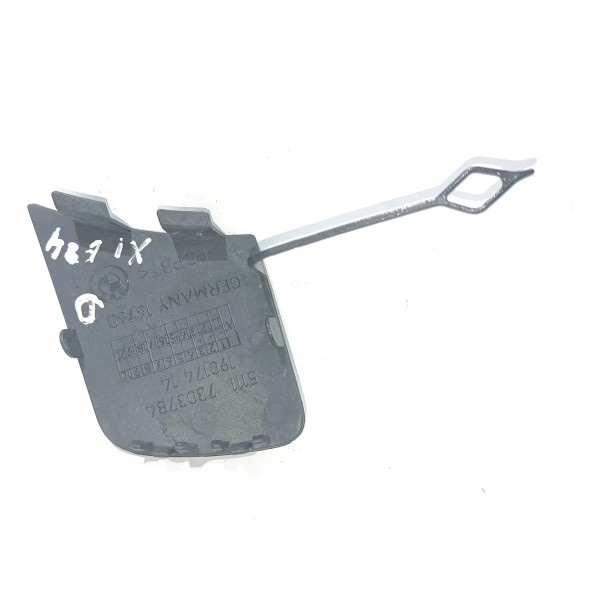 Tampa Reboque Parachoque Dianteiro Bmw X1 2012 2015 7303784