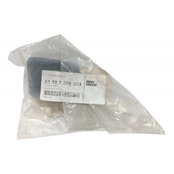 Tampa Reboque Parachoque Traseiro Bmw X5 13 18 7294397