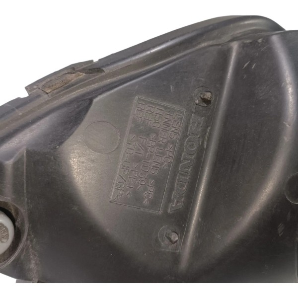 Farol Direito Honda Civic 2007 2011 33100snj Detalhe Esquerdo/motorista