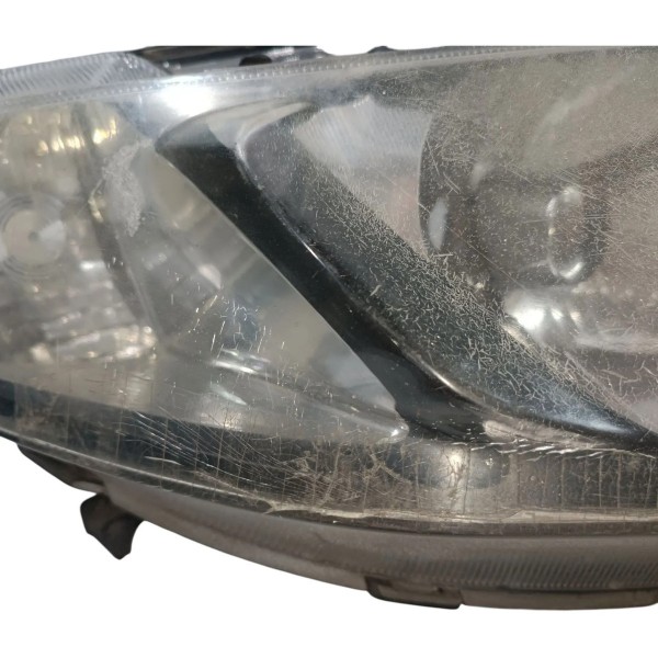 Farol Direito Honda Civic 2007 2011 33100snj Detalhe Esquerdo/motorista