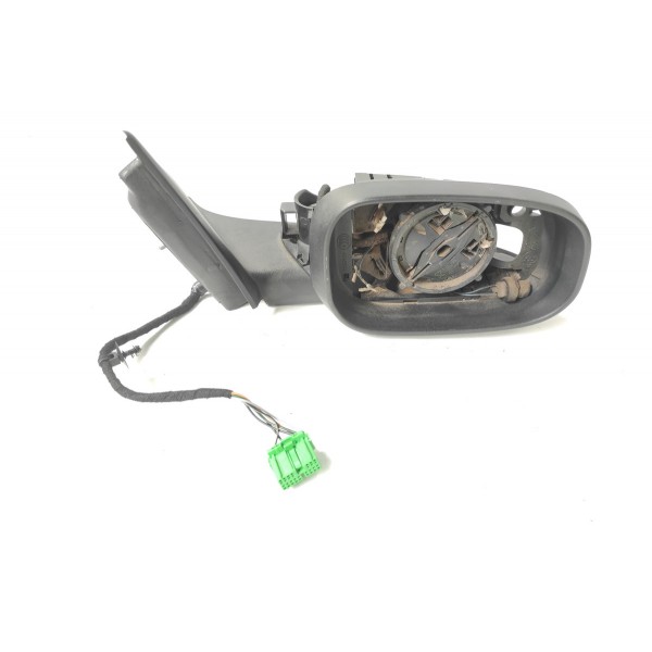 Retrovisor Direito Volvo C30 2006 2013 Sem Capa