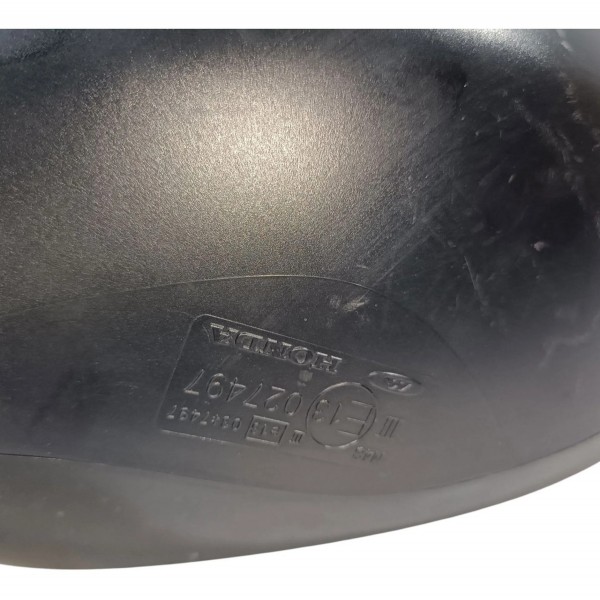 Retrovisor Esquerdo Honda Civic Lxs 2013 2016e13027497