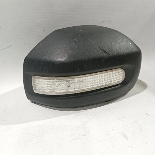 Capa Retrovisor Direito Fiat Palio Weekend 2009 2016