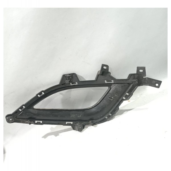 Moldura Farol Milha Direito Hyundai Elantra 2011 2018 Direito