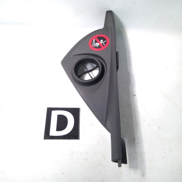 Acabamento Lateral Painel Direito Volvo C30 2006 2013