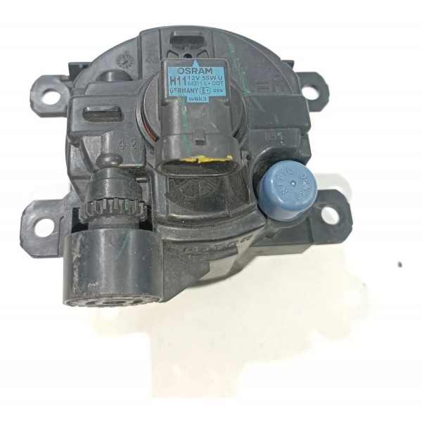 Farol De Milha Jeep Compass 2015 2021 89211690