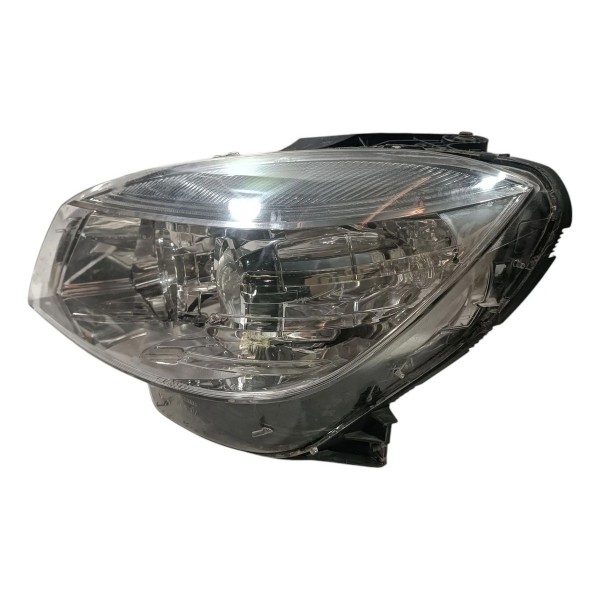 Farol Esquerdo Mercedes C180 C200 W204 07 14 A2048208361 Esquerdo/motorista