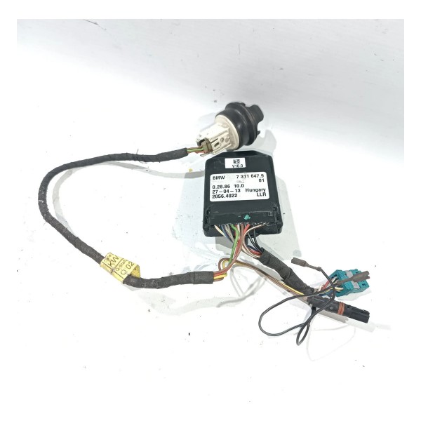 Modulo Retrovisor Direito Bmw 320 335 E90 2006 12 7311647