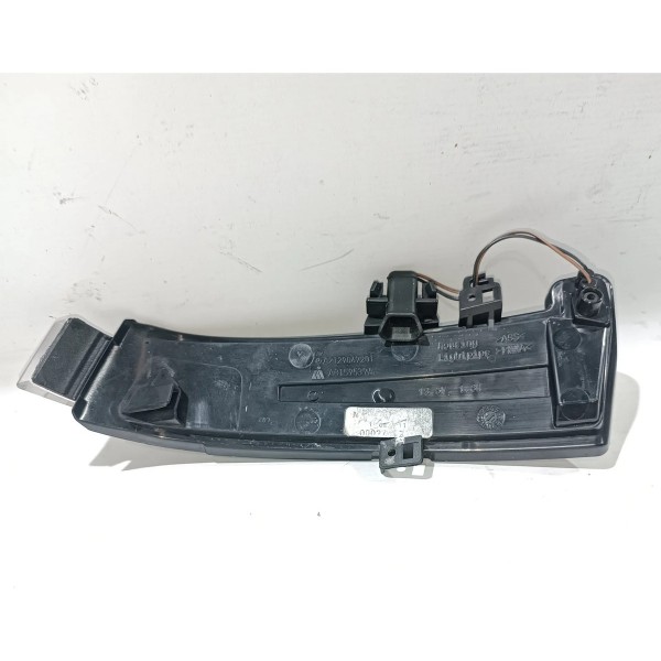Pisca Retrovisor Esquerdo Mercedes C180 2007 14 A2129067201 Esquerdo