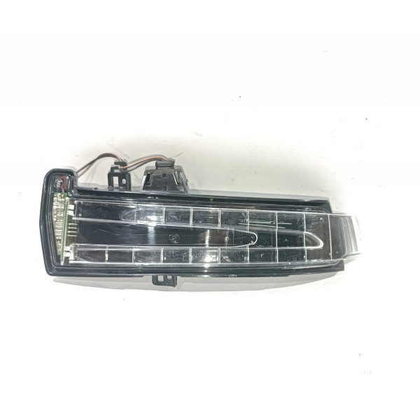 Pisca Retrovisor Esquerdo Mercedes C180 2007 14 A2129067201 Esquerdo