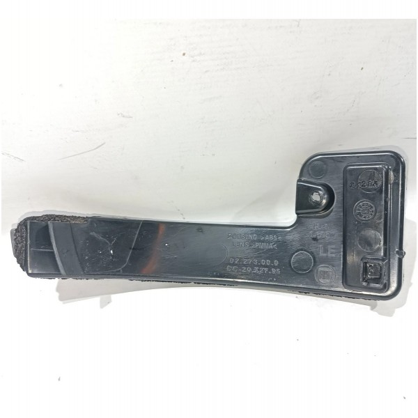 Pisca Retrovisor Esquerdo Fiat Toro Jeep Compass 02273000 Transparente