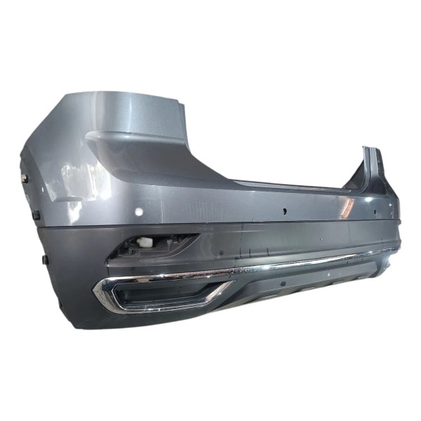 Parachoque Traseiro Vw T-cross 2019 2024 2gp807301b