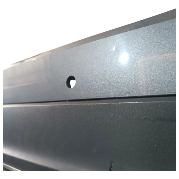 Parachoque Traseiro Vw T-cross 2019 2024 2gp807301b