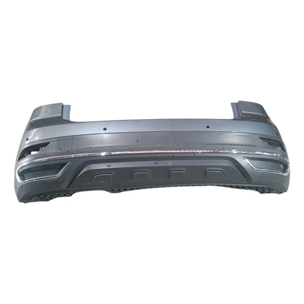 Parachoque Traseiro Vw T-cross 2019 2024 2gp807301b