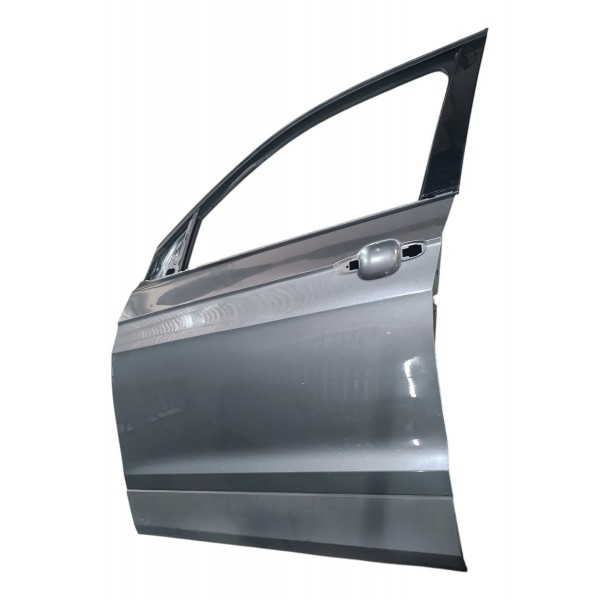 Folha Porta Dianteira Esquerda Vw T-cross 2019 2026 Dianteira Esquerda