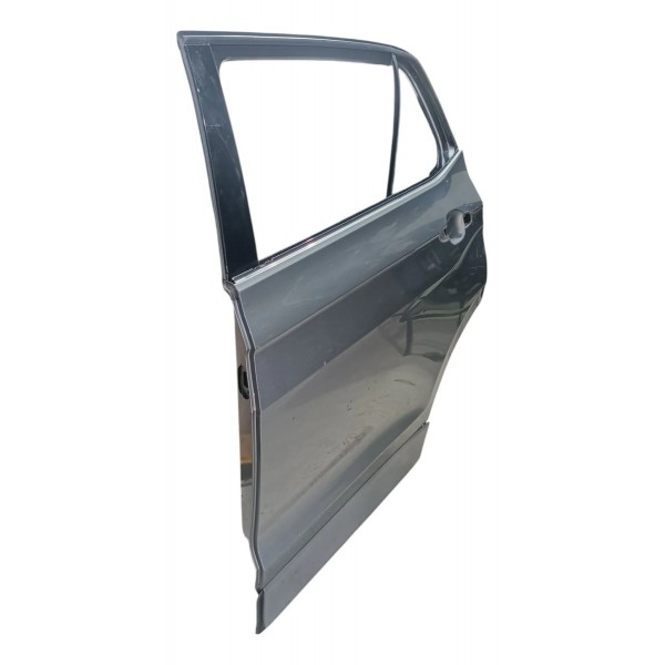 Folha Porta Traseira Esquerda Vw T-cross 2019 2026 Traseira Esquerda