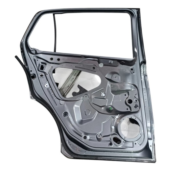 Folha Porta Traseira Esquerda Vw T-cross 2019 2026 Traseira Esquerda