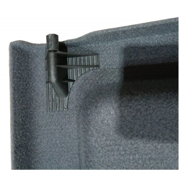 Tampão Porta Malas Bagagito Vw T-cross 2019 2026 2gp867769a