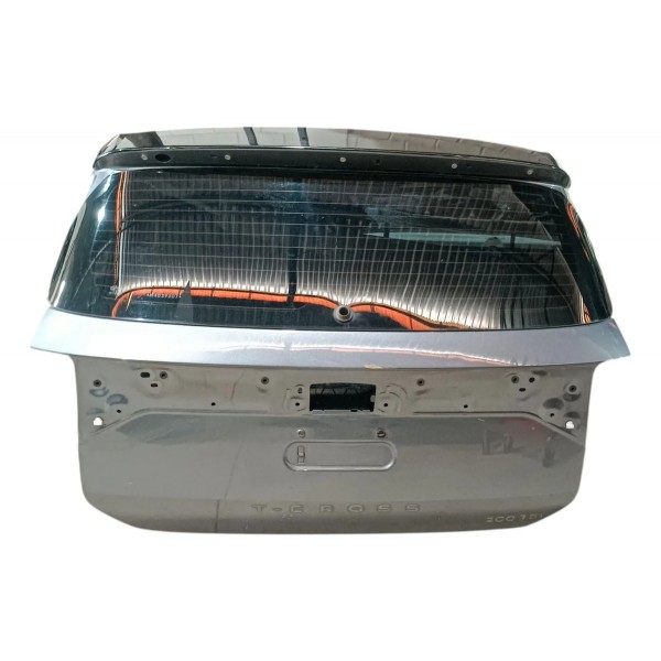 Tampa Traseira Vw T-cross 2019 2026