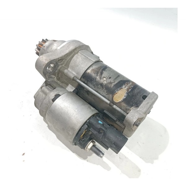 Motor De Arranque Vw T-cross 1.0 2019 2026 02m911021j