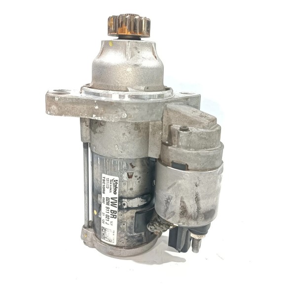 Motor De Arranque Vw T-cross 1.0 2019 2026 02m911021j
