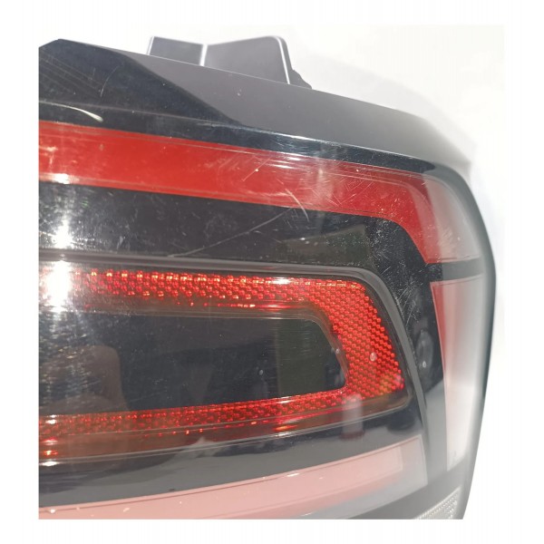 Lanterna Traseira Direita Vw T-cross 2019 2024 Direito/passageiro