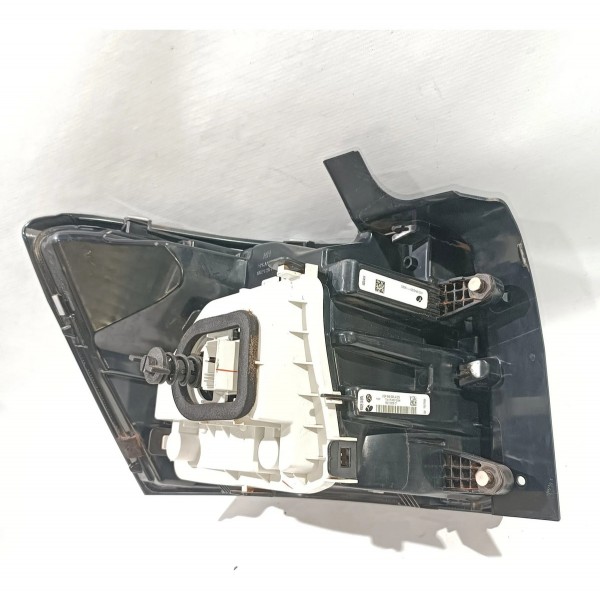 Lanterna Traseira Direita Vw T-cross 2019 2024 Direito/passageiro