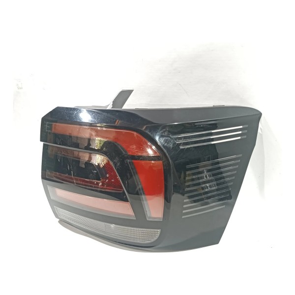 Lanterna Traseira Direita Vw T-cross 2019 2024 Direito/passageiro