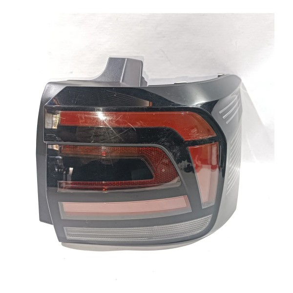 Lanterna Traseira Direita Vw T-cross 2019 2024 Direito/passageiro