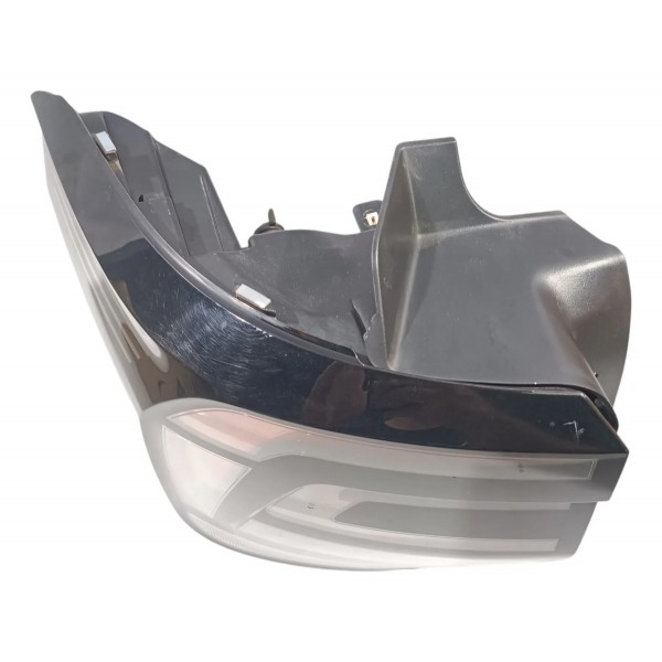 Lanterna Traseira Esquerda Vw T-cross 2019 2024 Esquerdo/motorista