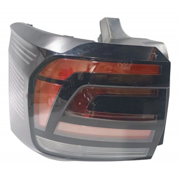 Lanterna Traseira Esquerda Vw T-cross 2019 2024 Esquerdo/motorista