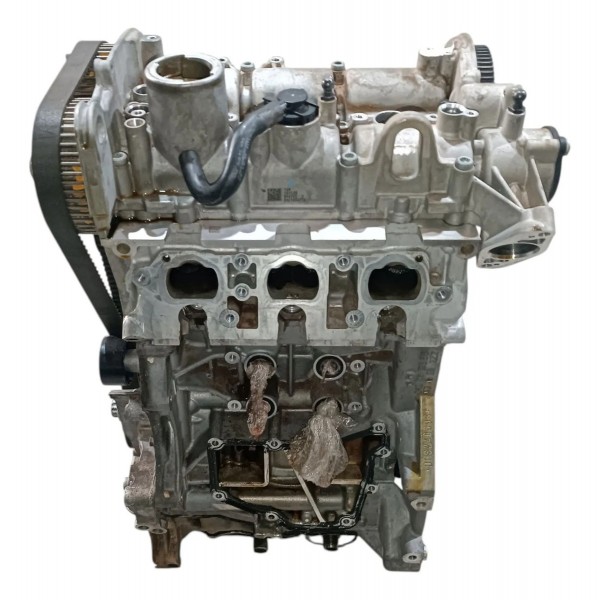 Motor Parcial Vw 1.0 Tsi Up Tsi 2014 2020