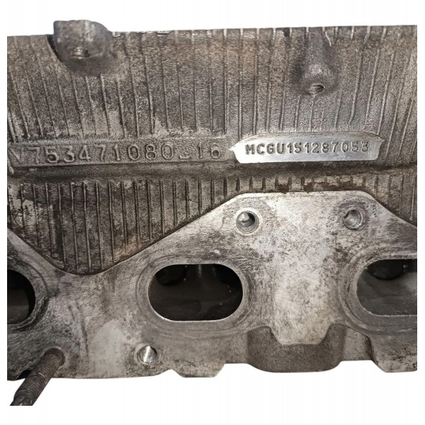 Cabeçote Peugeot 408 Thp 2008 2016 Ds3 3008 C4 V753471080