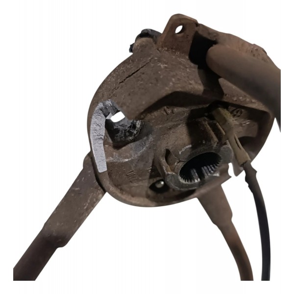 Volante Chevrolet Chevette 1983 1993 Detalhe