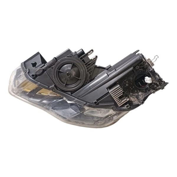 Farol Direito Audi A1 2010 2014 Detalhe Direito/passageiro