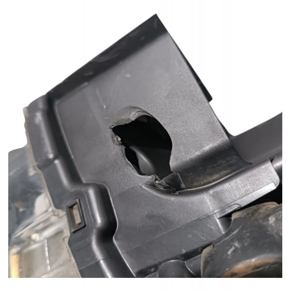 Farol Direito Audi A1 2010 2014 Detalhe Direito/passageiro