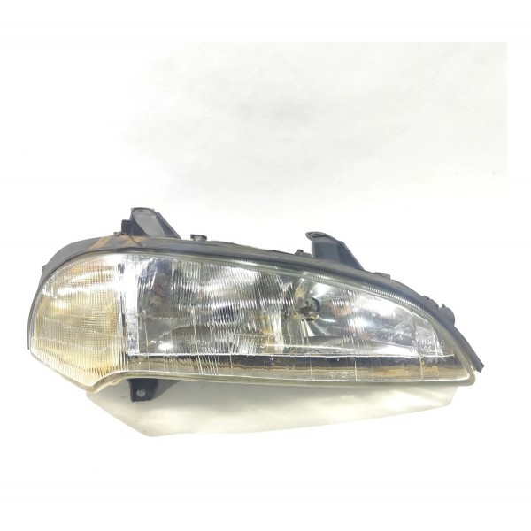 Farol Direito Chevrolet Tigra 1998 1999 Depo Detalhe Direito/passageiro