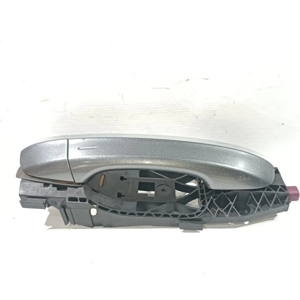 Macaneta Externa Dianteira Direita Vw T-cross 2019 2026 Dianteira