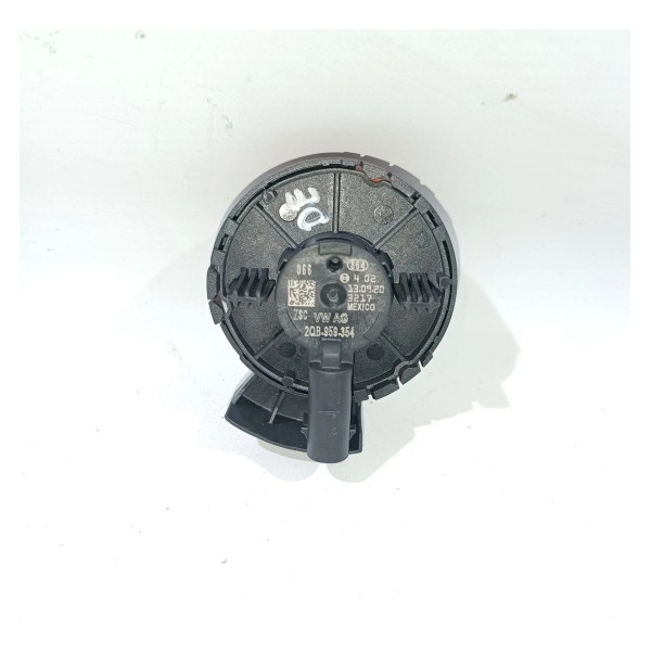 Sensor Impacto Vw T-cross 2019 2026 2qb959354