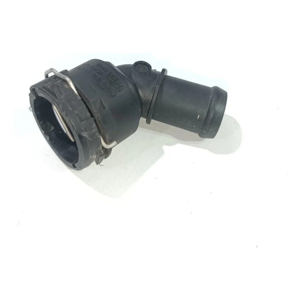 Conexão Arrefecimento Vw T-cross 1.0 2019 2026 5qm122291b