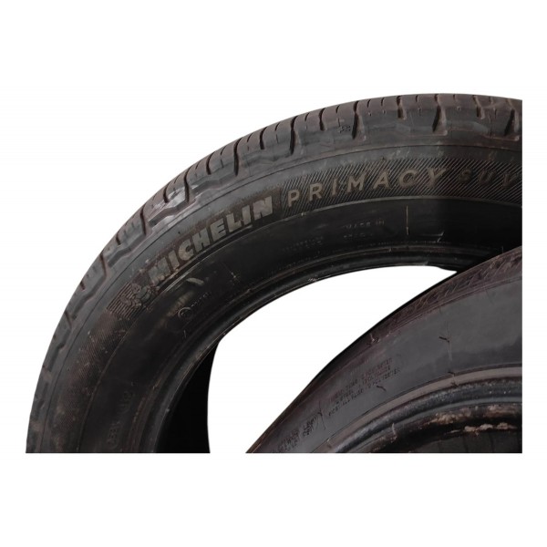 Par Pneu Michelin Primacy Suv 235/60r18 60% Dot 4819