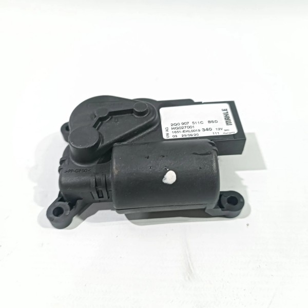Atuador Ar Condicionado Vw T-cross 2019 2026 2q0907511c