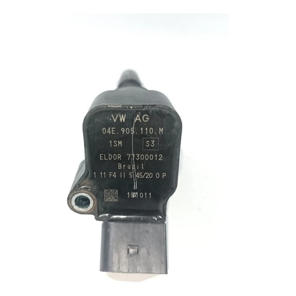 Bobina Ignição Vw T-cross 2019 2026 04e905110m
