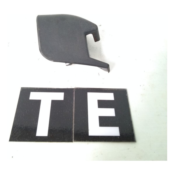 Tampa Trilho  Banco Traseiro Esquerdo  Volvo C30 2006 2013