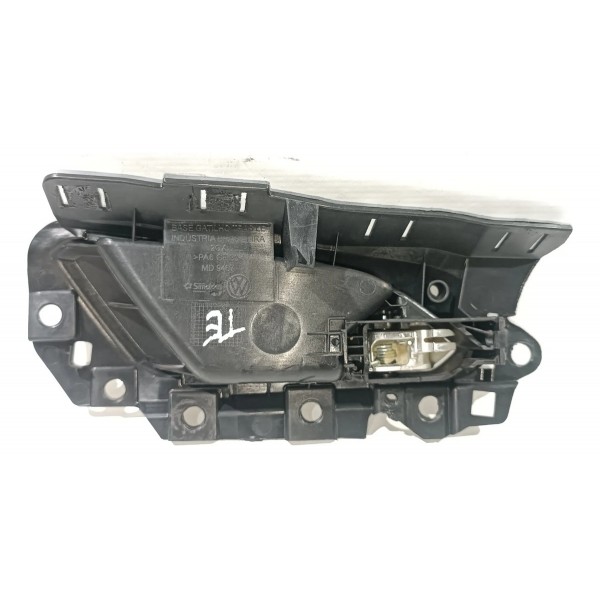 Macaneta Interna Traseira Esquerda Vw T-cross 2019 2026 Traseira