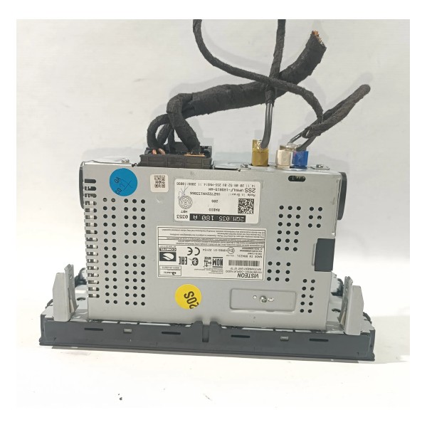 Multimídia Vw T-cross 2019 2024 2gm035180a