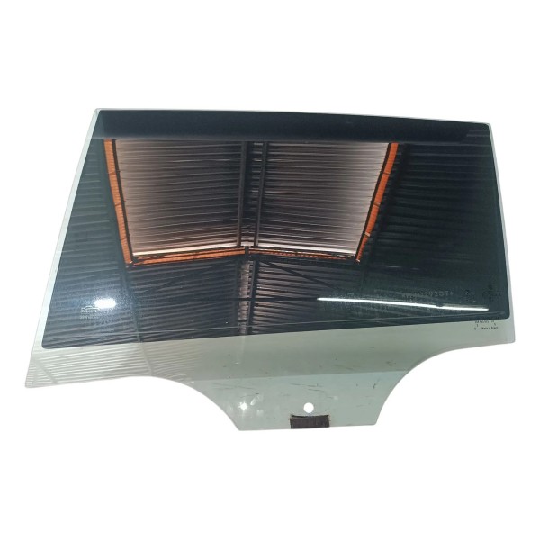 Vidro Traseiro Esquerdo Vw T-cross 2019 2026